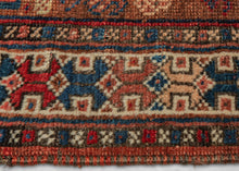 Antique Khamseh Rug - 2'9 x 3'9