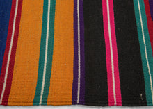 Contemporary Turkish Weaver's Kilim - 6'1 x 8'3