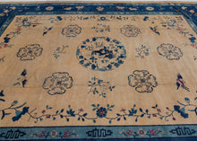 Chinese Fa-ti Rug - 9'10 x 12'6