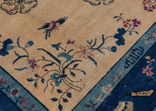 Chinese Fa-ti Rug - 9'10 x 12'6