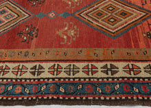 19th Century Antique Kurdish Runner - 3'2 x 10'6