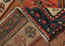 19th Century Antique Kurdish Runner - 3'2 x 10'6