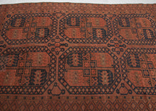 Ersari Turkmen Rug - 5'1 x 7'8