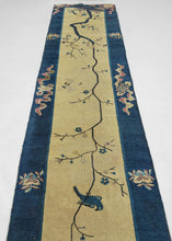 Tree Deco Runner Rug - 2'11 x 11'3