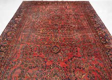 Sarouk Rug - 8'1 x 11'1