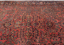 Sarouk Rug - 8'1 x 11'1