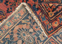 Sarouk Rug - 8'1 x 11'1