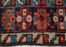 Vintage Karaja Rug - 3'3 x 4'1