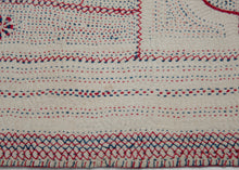 Antique Nakshi Kantha - 2'5 x 2'6