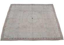 Large Antique Nakshi Kantha - 4'5 x 5'8