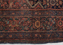 Antique Farahan Rug - 4’2 x 6’6