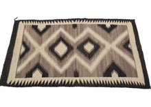 Antique Navajo Rug - 3' x 5'4