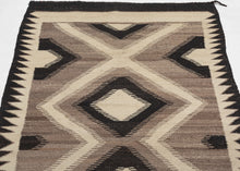 Antique Navajo Rug - 3' x 5'4