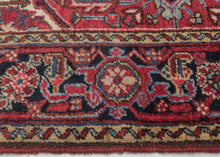 Petite Heriz Rug - 4'6 x 6'4