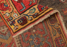 Antique 19th Century Bidjar Rug - 4'3 x 5'4