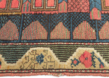 Cityscape Malayer Rug - 3'6 x 6'2