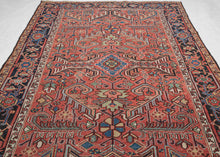 All Over Heriz Rug - 7’ x 10’4