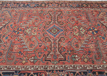 All Over Heriz Rug - 7’ x 10’4