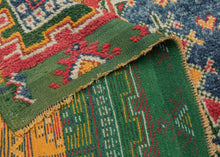 Vintage Moroccan Taznakht - 4'8 x 8'3