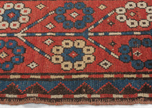 Antique Kazak Rug - 5’2 x 8’6