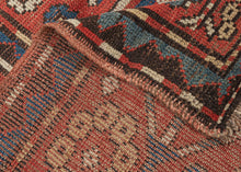 Antique Kazak Rug - 5’2 x 8’6