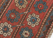 Antique Kazak Rug - 5’2 x 8’6