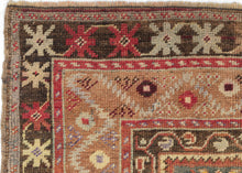 Nigde Prayer Rug - 3’6 x 5’11