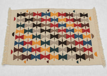 Contemporary Turkish Kilim - 2'1 x 3'3