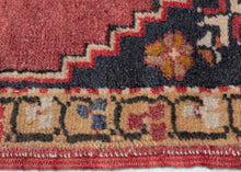 Small Vintage Yastik Rug - 1'9 x 3'5