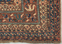 Shiraz Rug - 7’8 x 11'