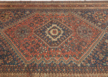 Shiraz Rug - 7’8 x 11'