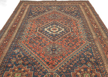 Shiraz Rug - 7’8 x 11'