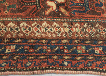 Shiraz Rug - 7’8 x 11'