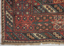 Khamseh Rug - 7’8 x 10'