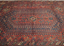 Khamseh Rug - 7’8 x 10'