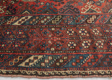 Khamseh Rug - 7’8 x 10'