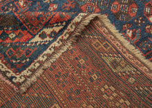 Khamseh Rug - 7’8 x 10'