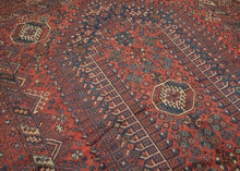 Khamseh Rug - 7’8 x 10'