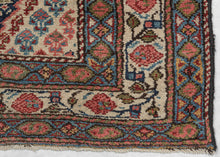 Antique Malayer Runner - 3’2 x 12’10