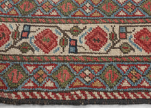 Antique Malayer Runner - 3’2 x 12’10