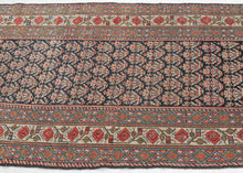 Antique Malayer Runner - 3’2 x 12’10