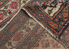 Antique Malayer Runner - 3’2 x 12’10