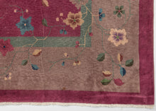 Lantern Garden Deco Rug - 9'10 x 13'8