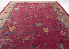 Lantern Garden Deco Rug - 9'10 x 13'8