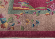 Lantern Garden Deco Rug - 9'10 x 13'8