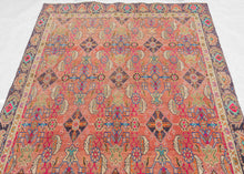 Vintage Shiraz Rug - 4’8 x 6’7