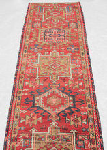 Vintage Karaja Runner - 2’1 x 10’2