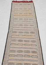 Moroccan Hanbel Runner - 2'3 x 9'10