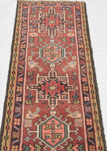 Vintage Karaja Runner - 2’1 x 6’5