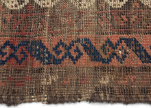 Vintage Baluch Rug - 3’5 x 5’11